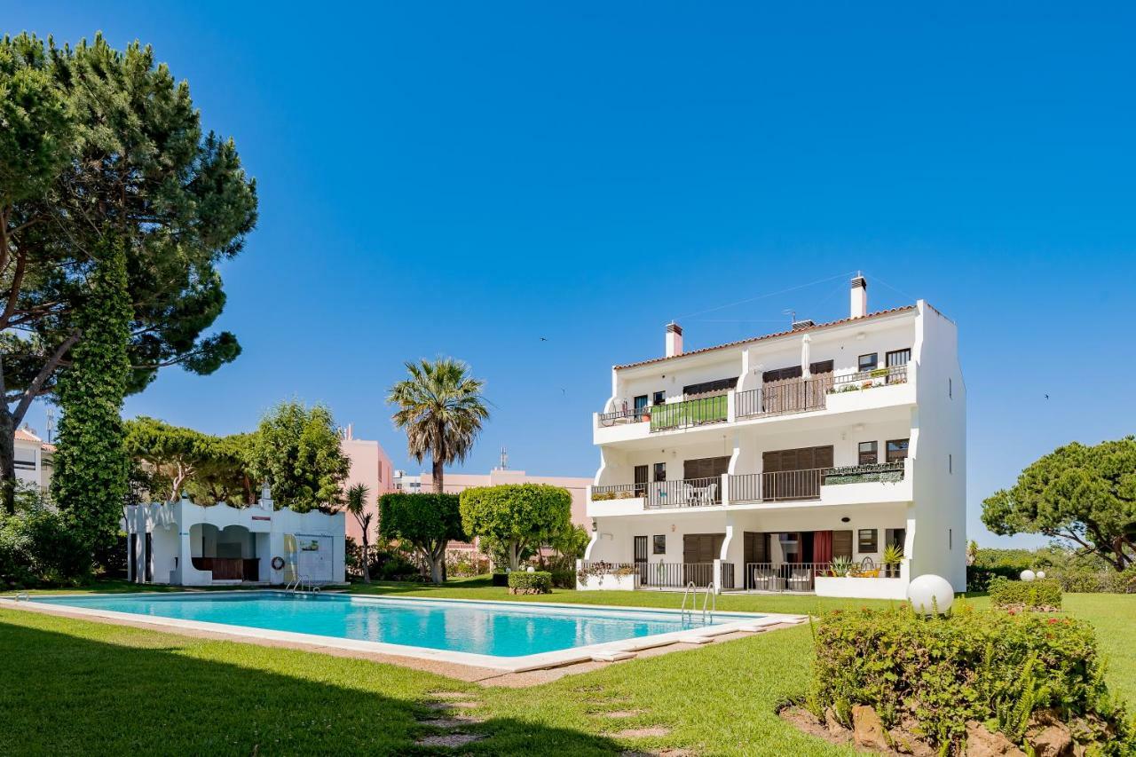 Apartamento Moura Mar Vilamoura Exterior foto